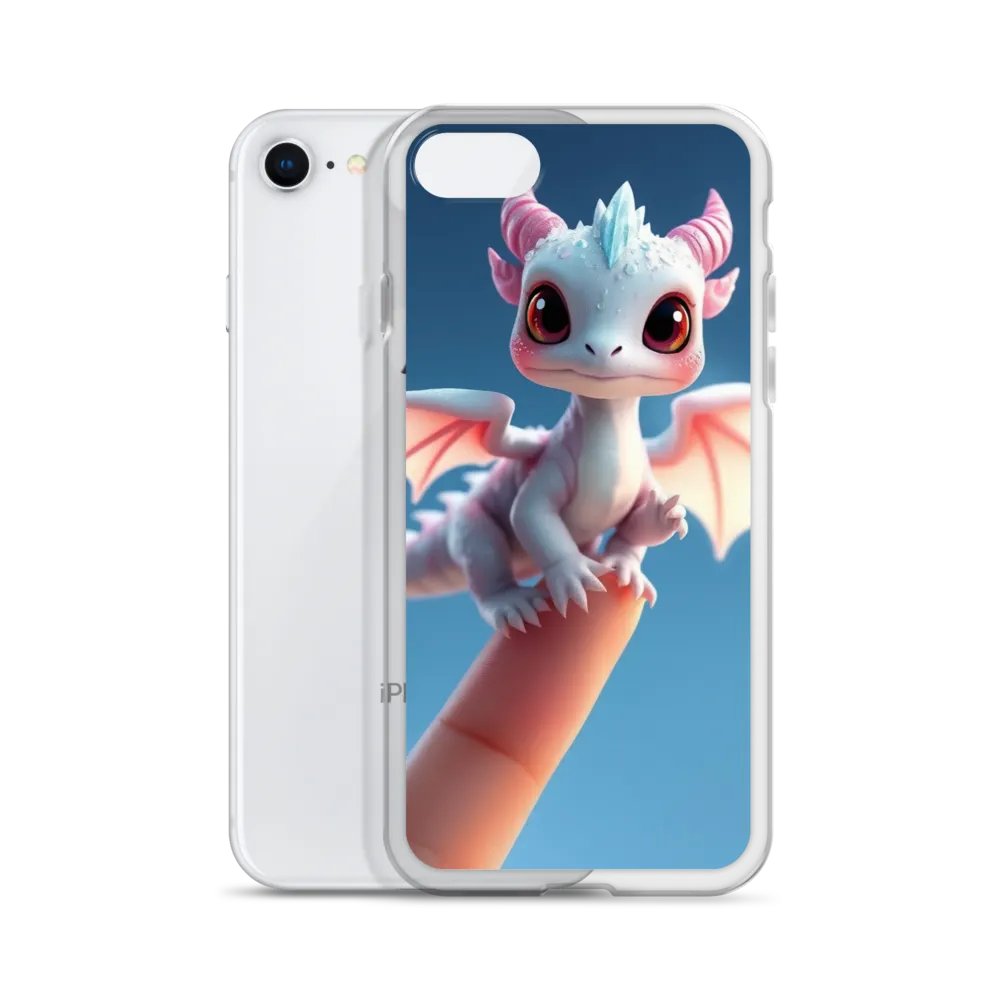 Whimsical Dragon iPhone® Case product image (51)