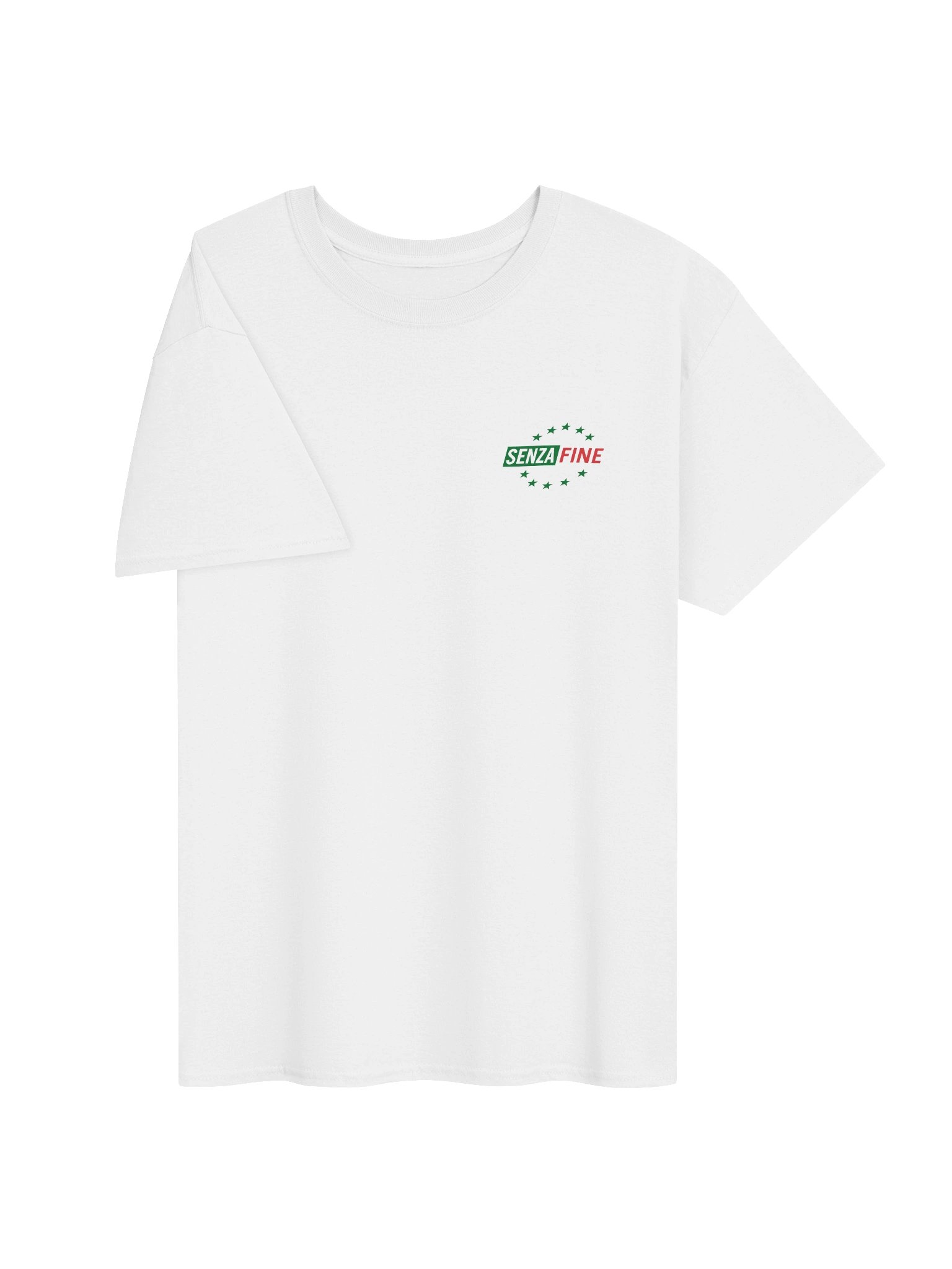 Senza Fine - Eurosport Tee product image (3)