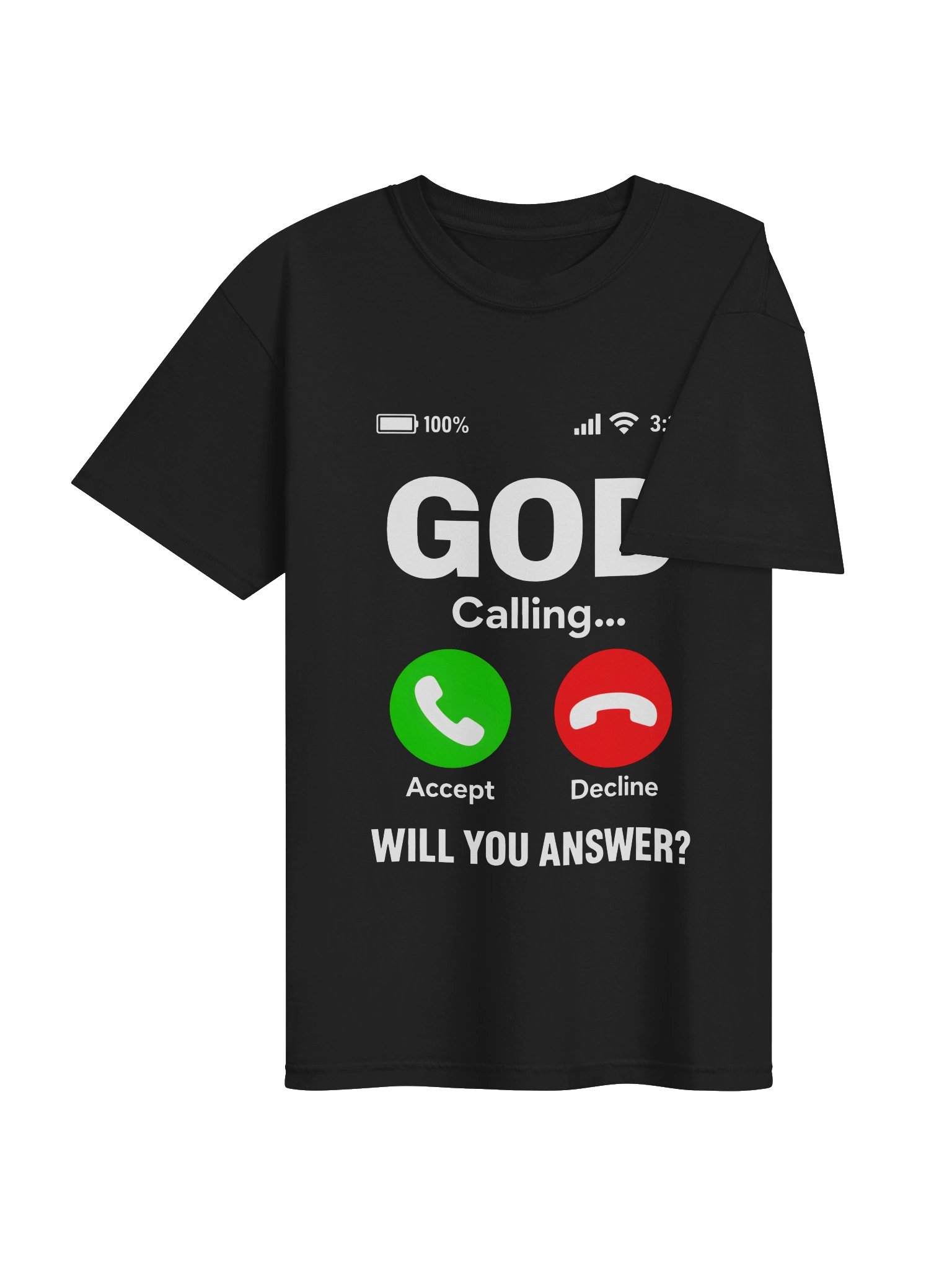 God Calling Tee product image (22)
