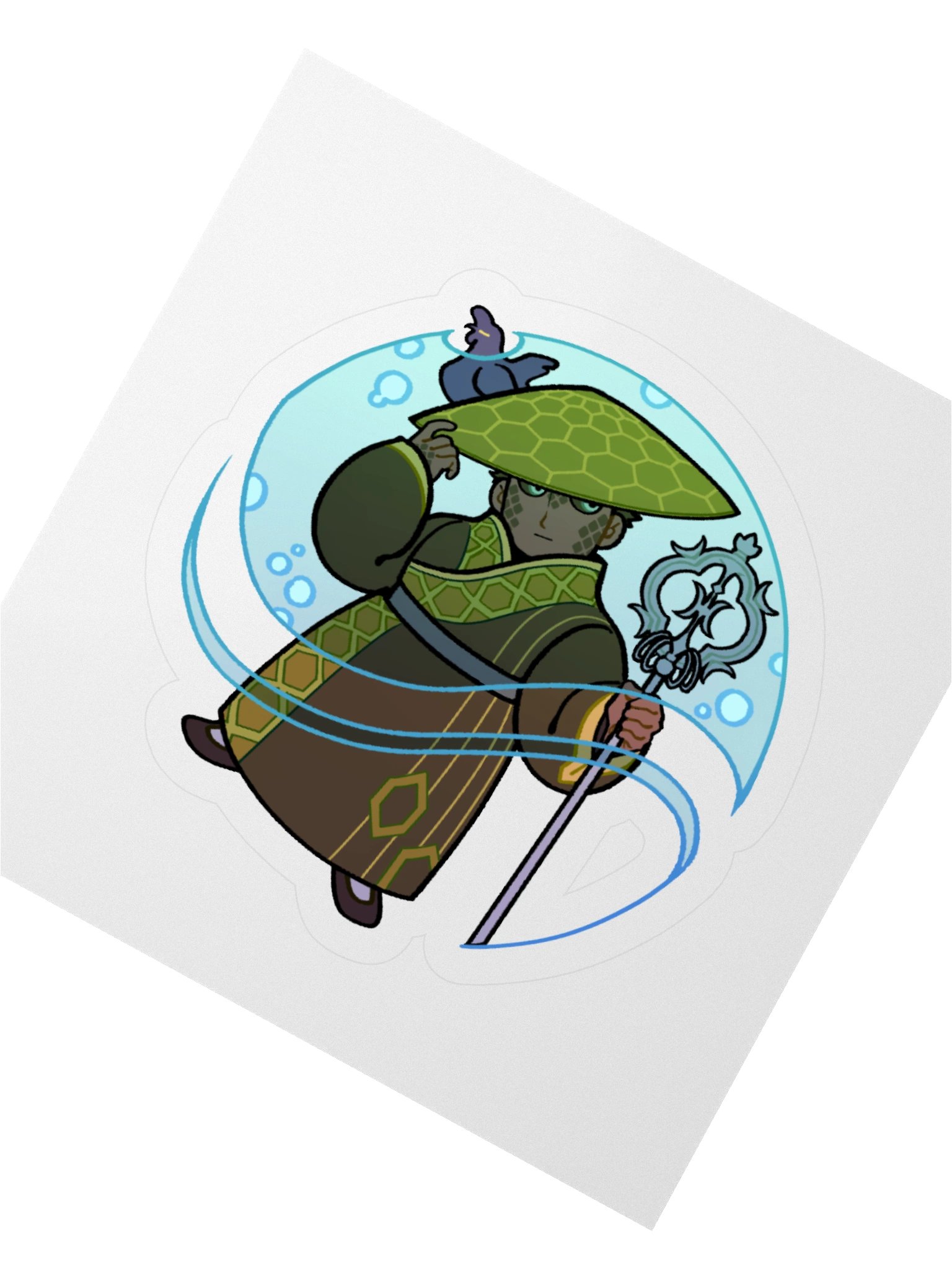 Xuan Shi Sticker product image (4)