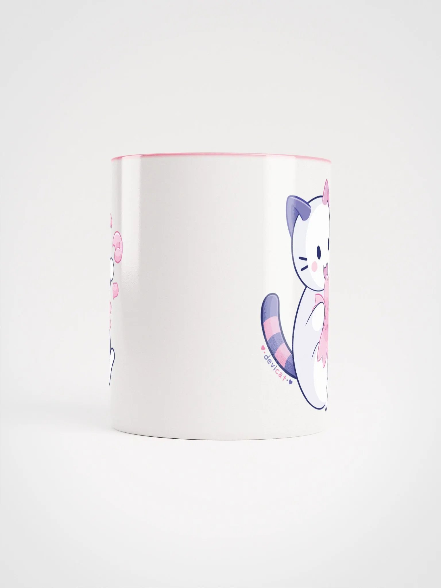 CandiCat Sakura 2022 Mug product image (5)