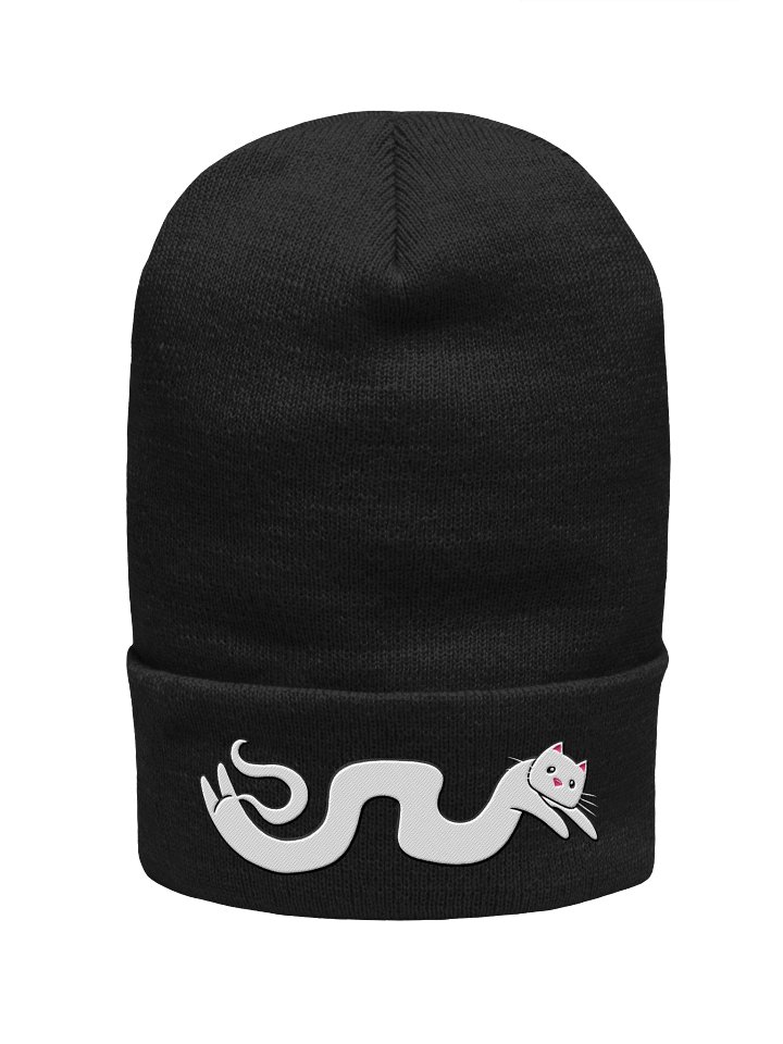 White kitty product image (3)