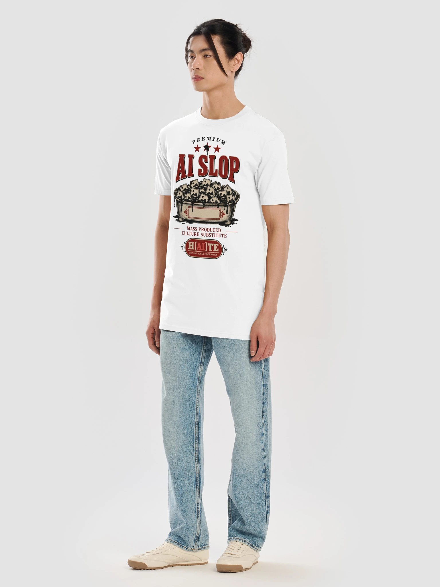 THE SLOP ECONOMY | Heavyweight Tee product image (25)