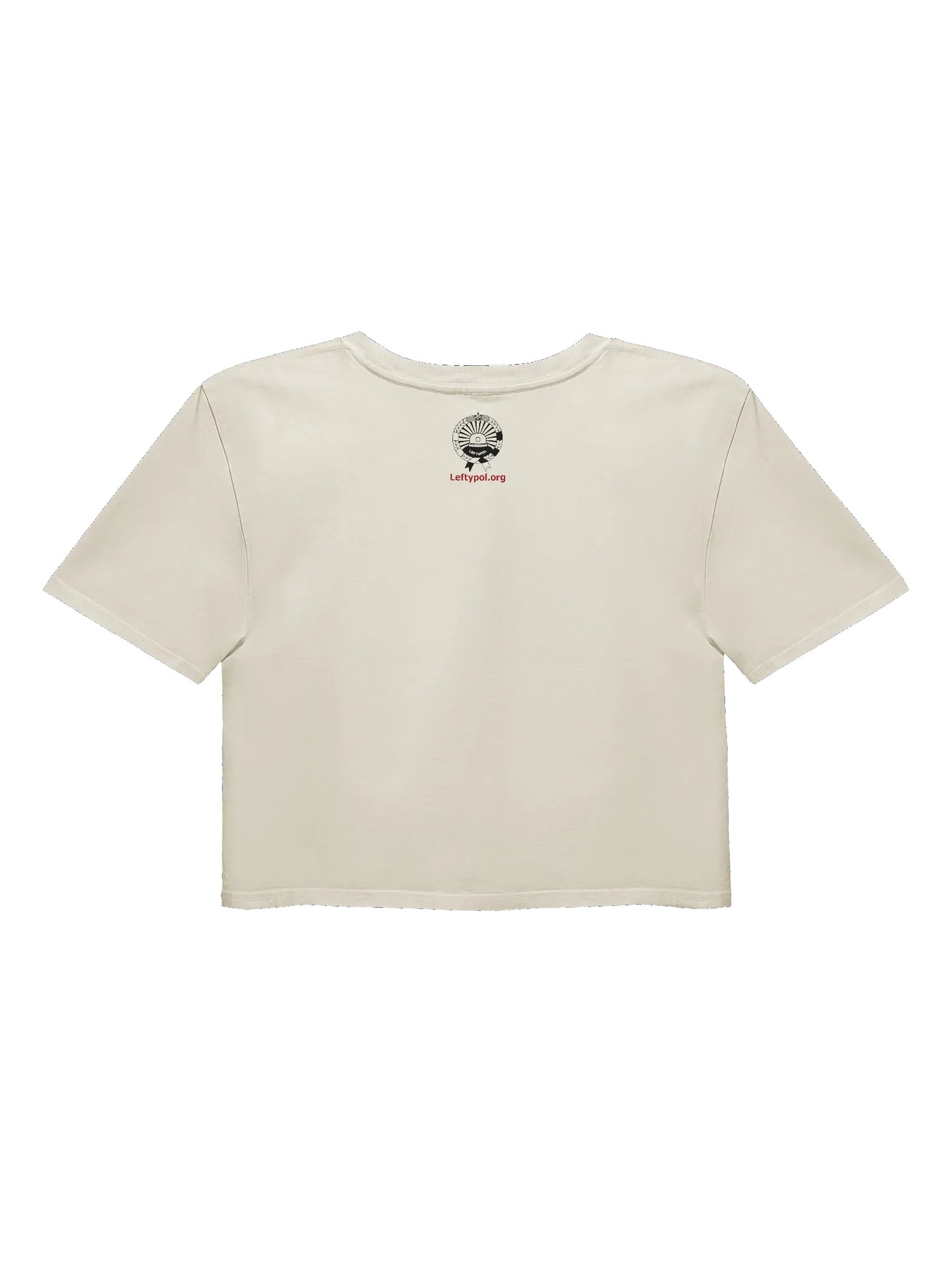 Alunya - “Mind Your Own Business!!” Crop Top product image (4)