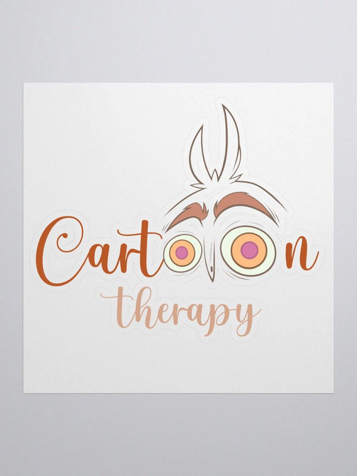 Logo Sticker product image (1)