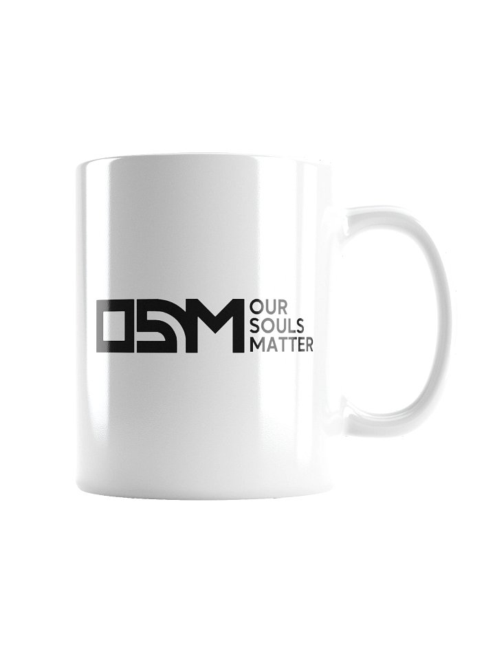 White Glossy Mug - Version 1 product image (6)