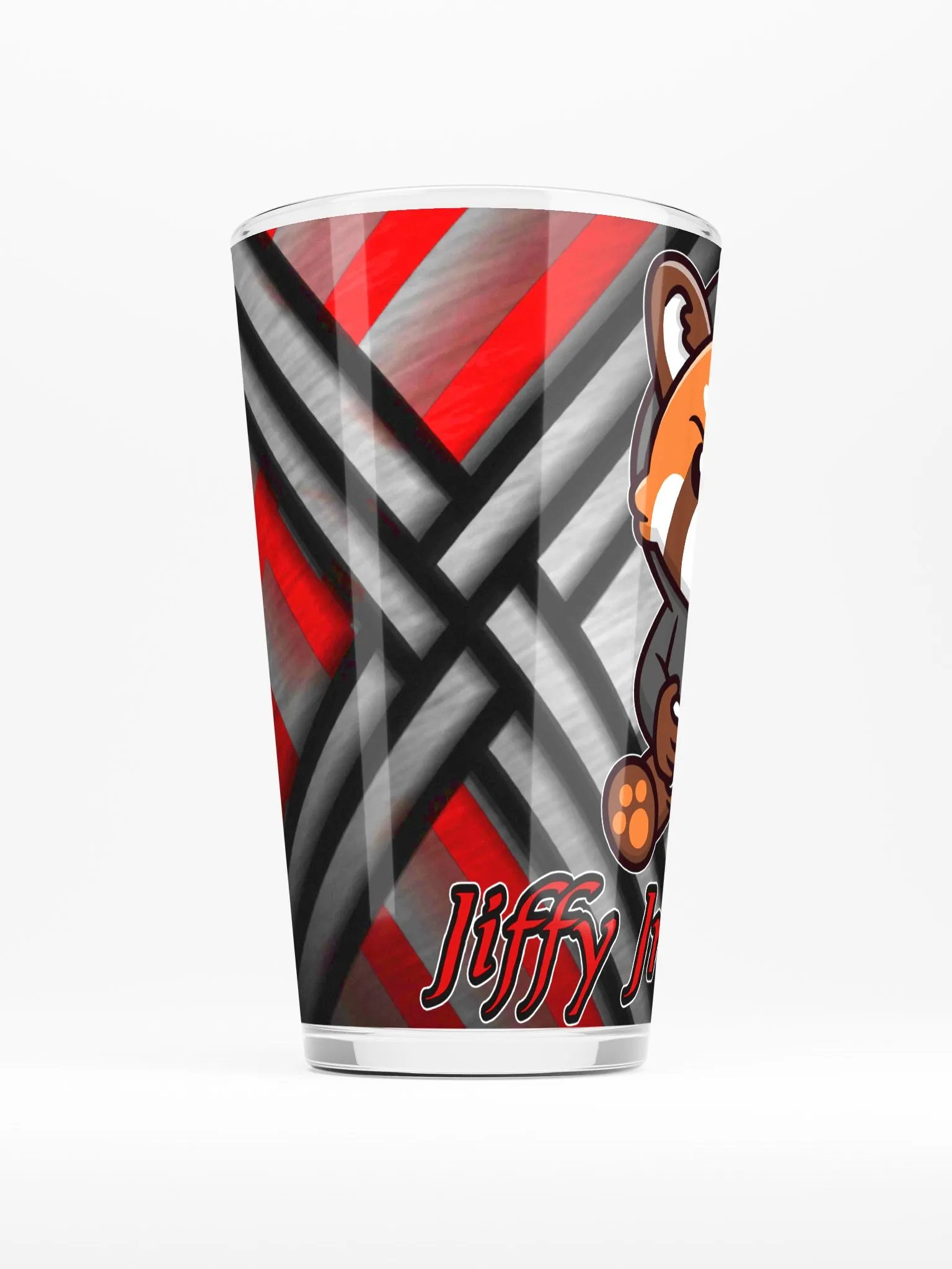 Jiffy Red Panda Shaker Pint product image (2)