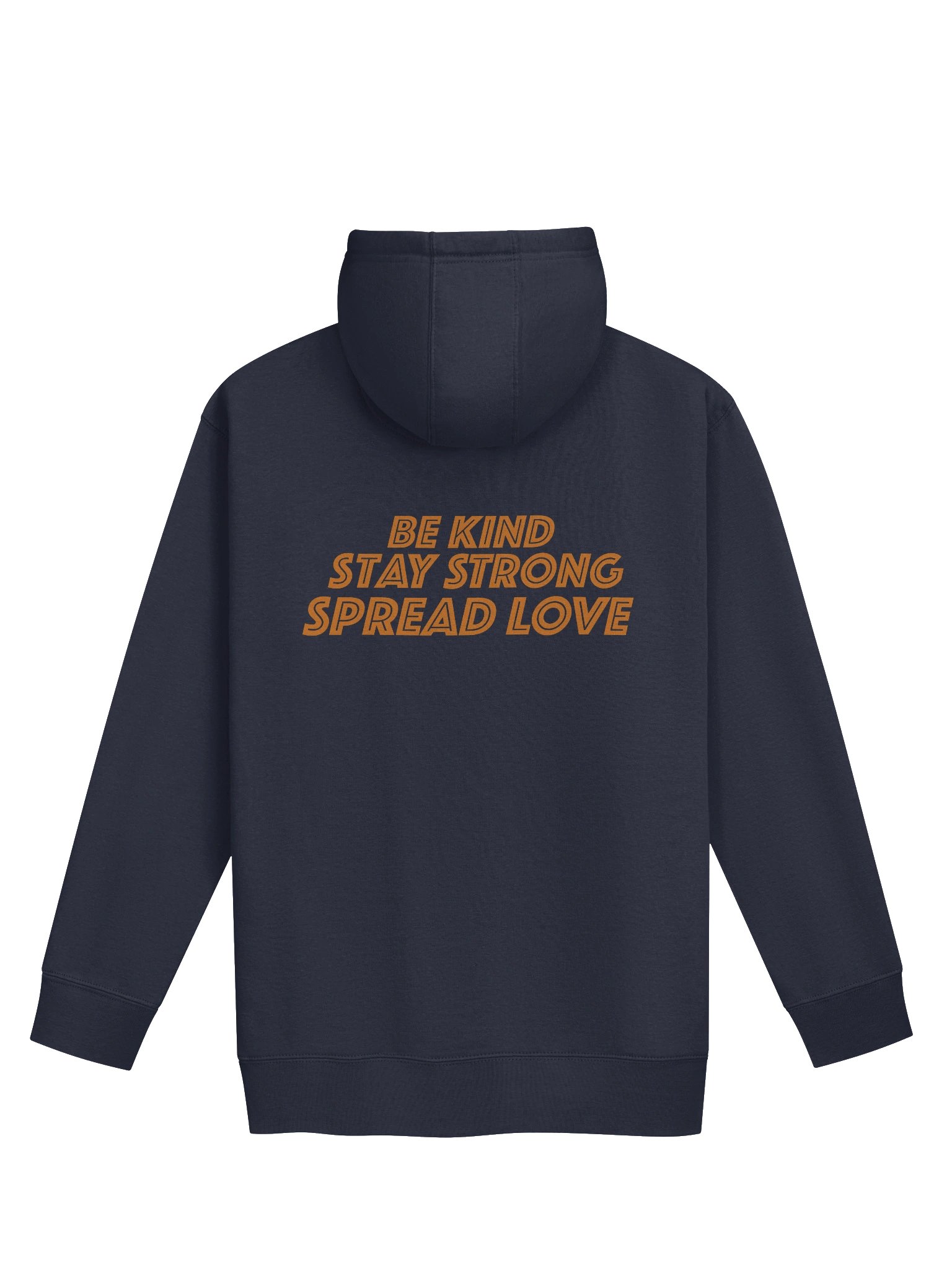 BE Bold Unisex Premium Hoodie product image (7)
