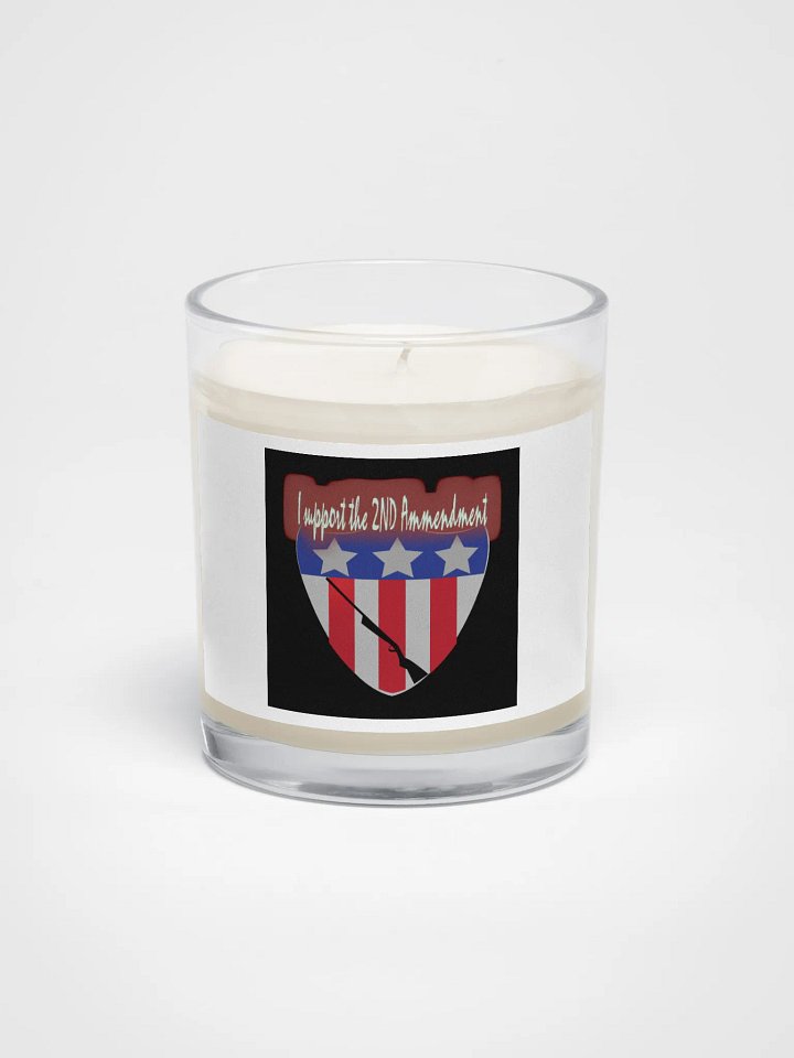 Patriot's Aroma ( I support 2nd Ammend.) product image (1)