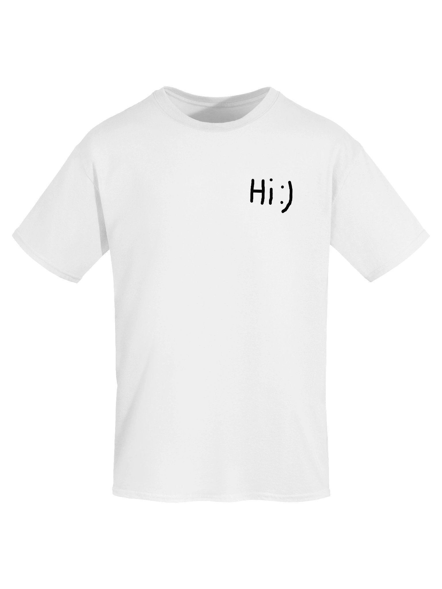 Hi :) MS Paint Tee product image (5)