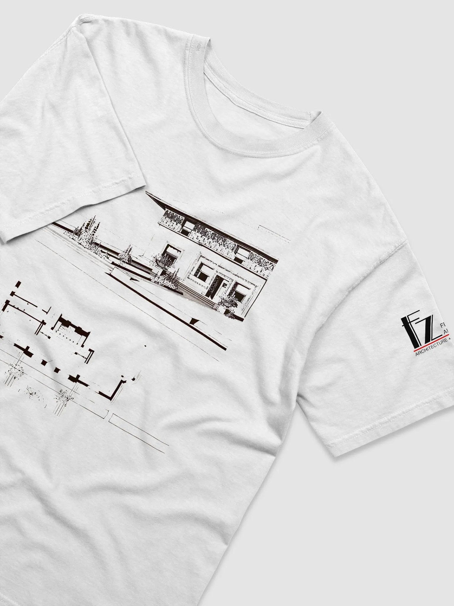 WINSLOW HOUSE T-SHIRT product image (3)