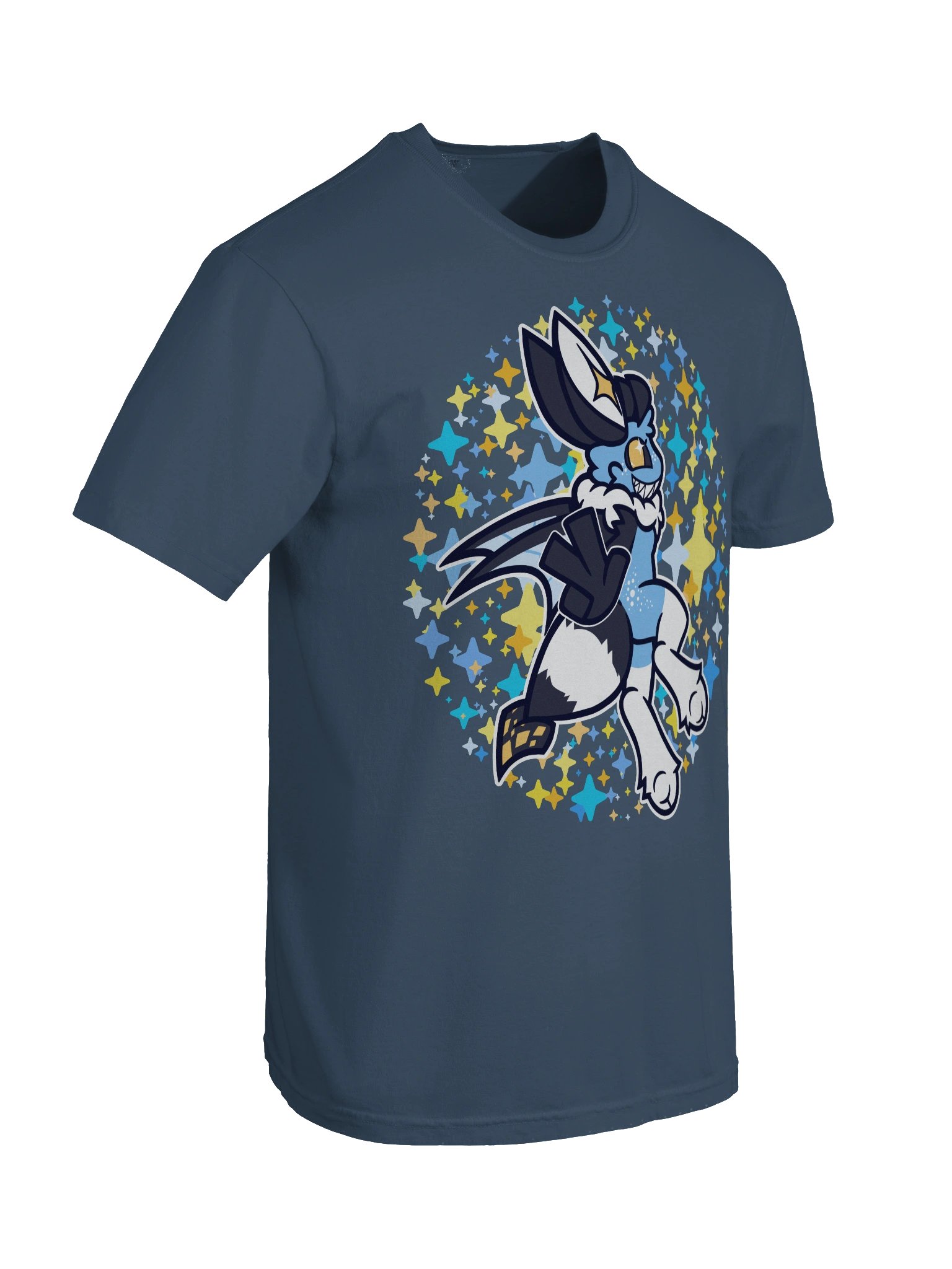 Synergy Sparkle T-Shirt product image (15)
