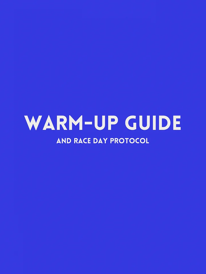 Warm Up Guide product image (1)