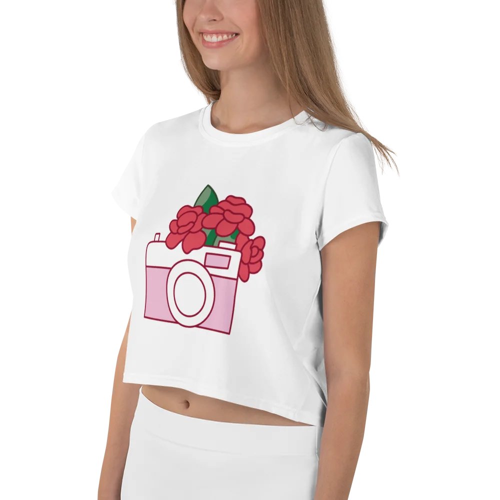 Rose camera T product image (3)