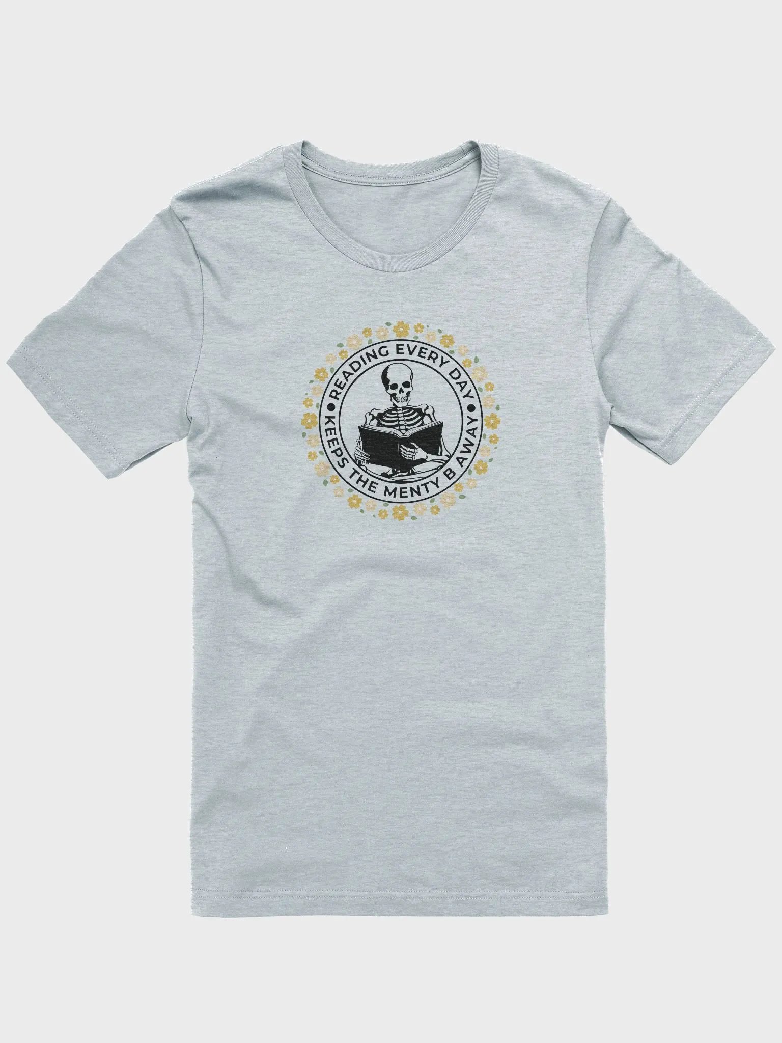 Read Every Day T-Shirt (Light Colors) product image (1)