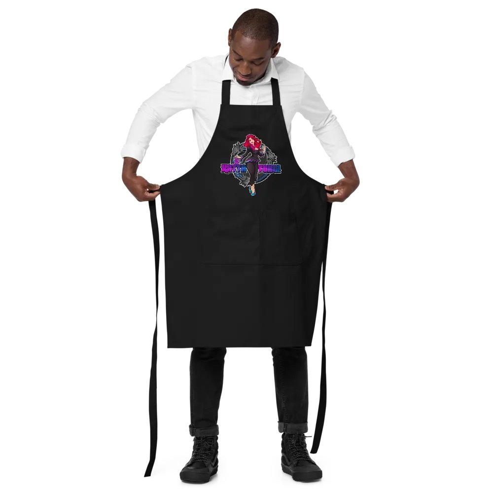 Kattatonia Logo 1 Apron product image (2)