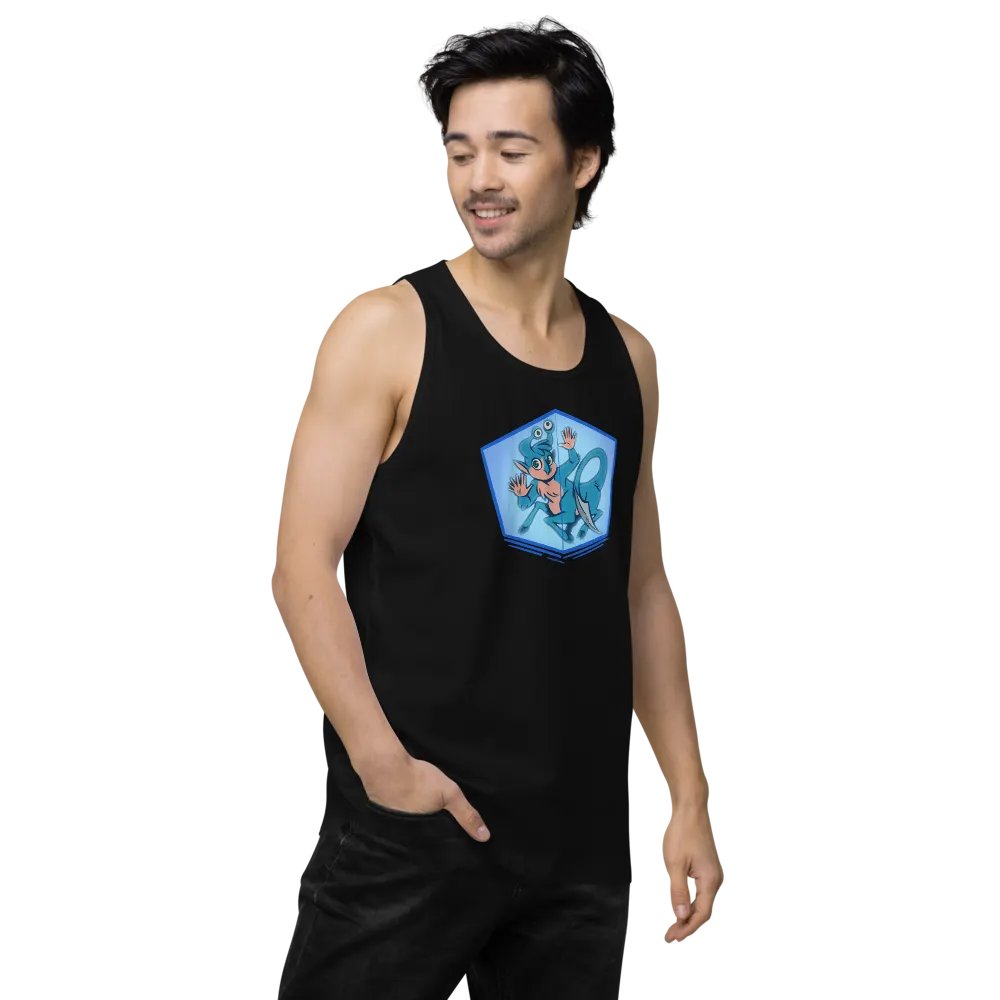 Ax Cube Tank top product image (4)