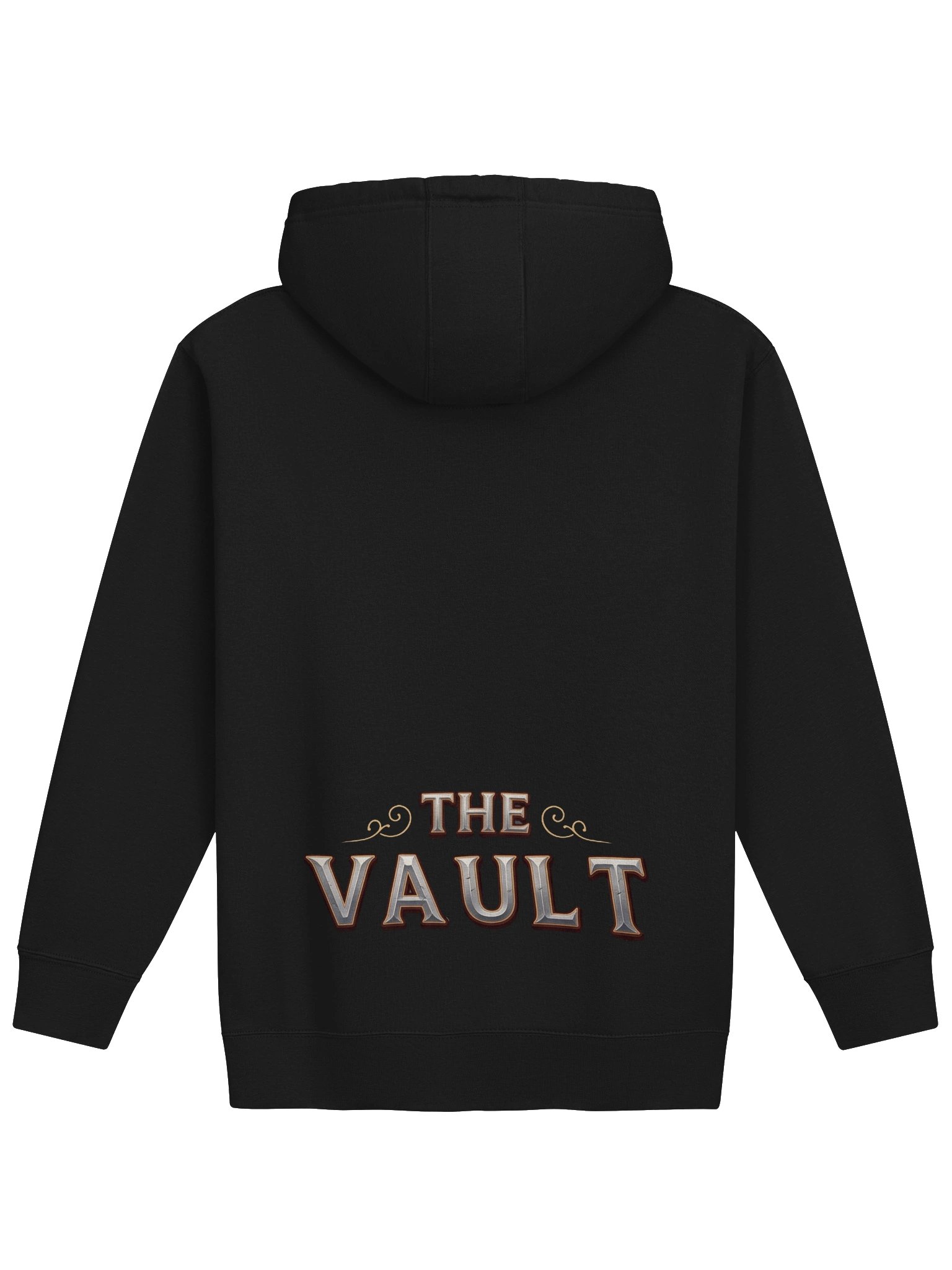 The History Vault Chibi Logo Hoodie product image (2)