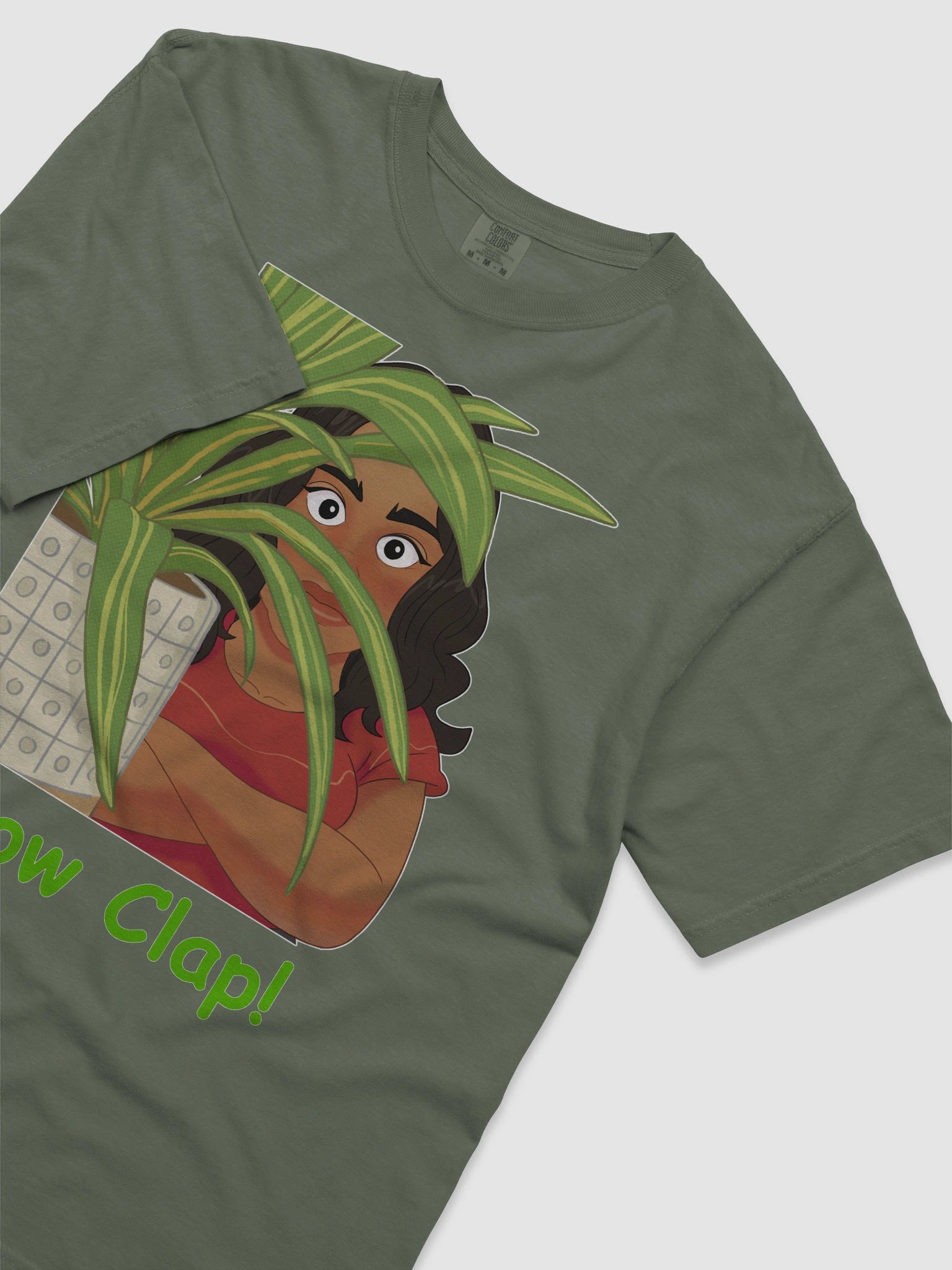 Now Clap! Graphic Tee product image (37)