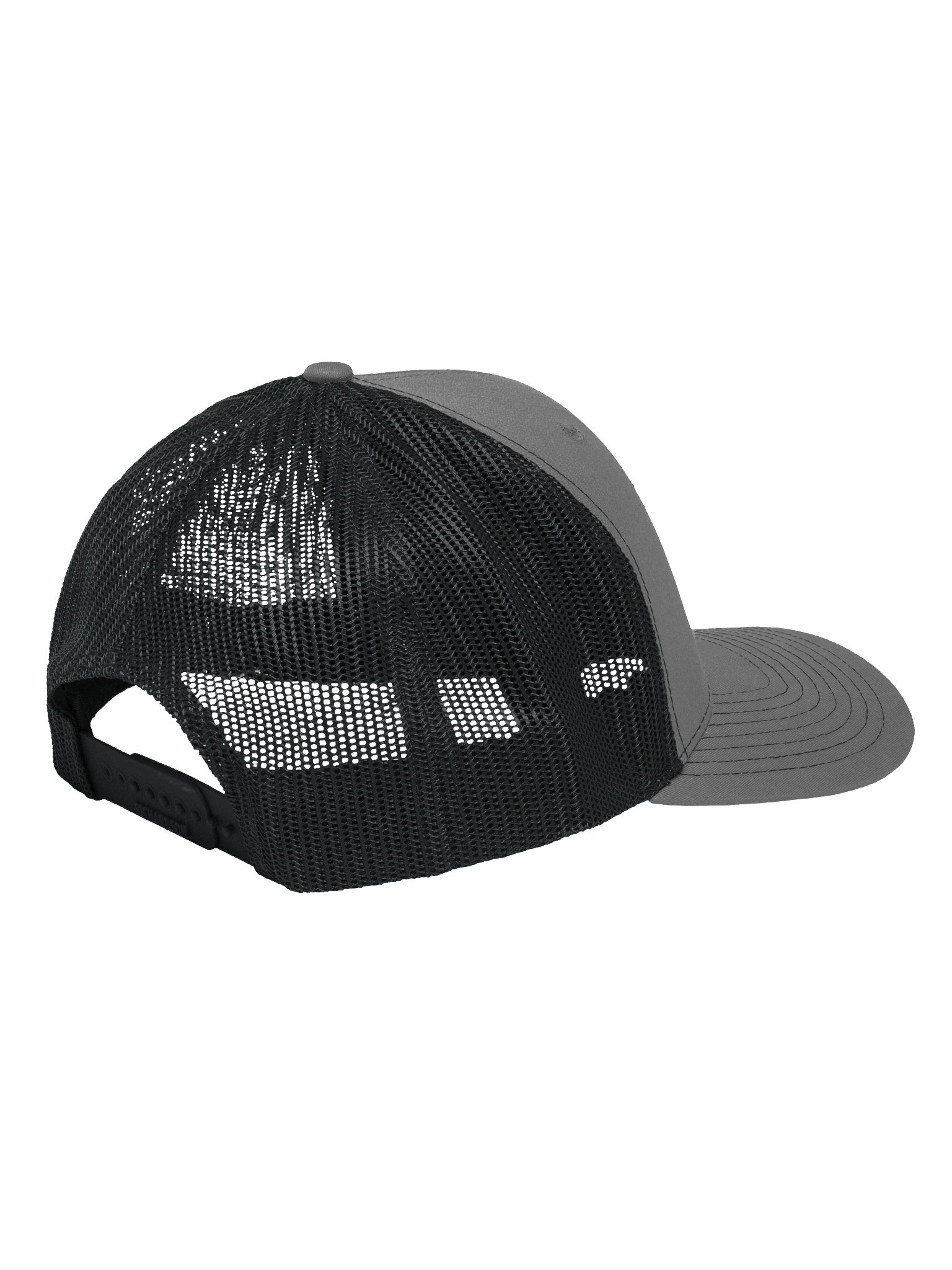 Bullseye Snapback Hat product image (12)