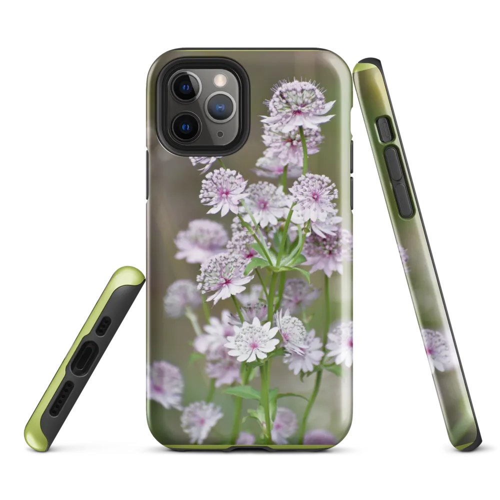 Tough Case iPhone® : Stjärnflocka product image (3)