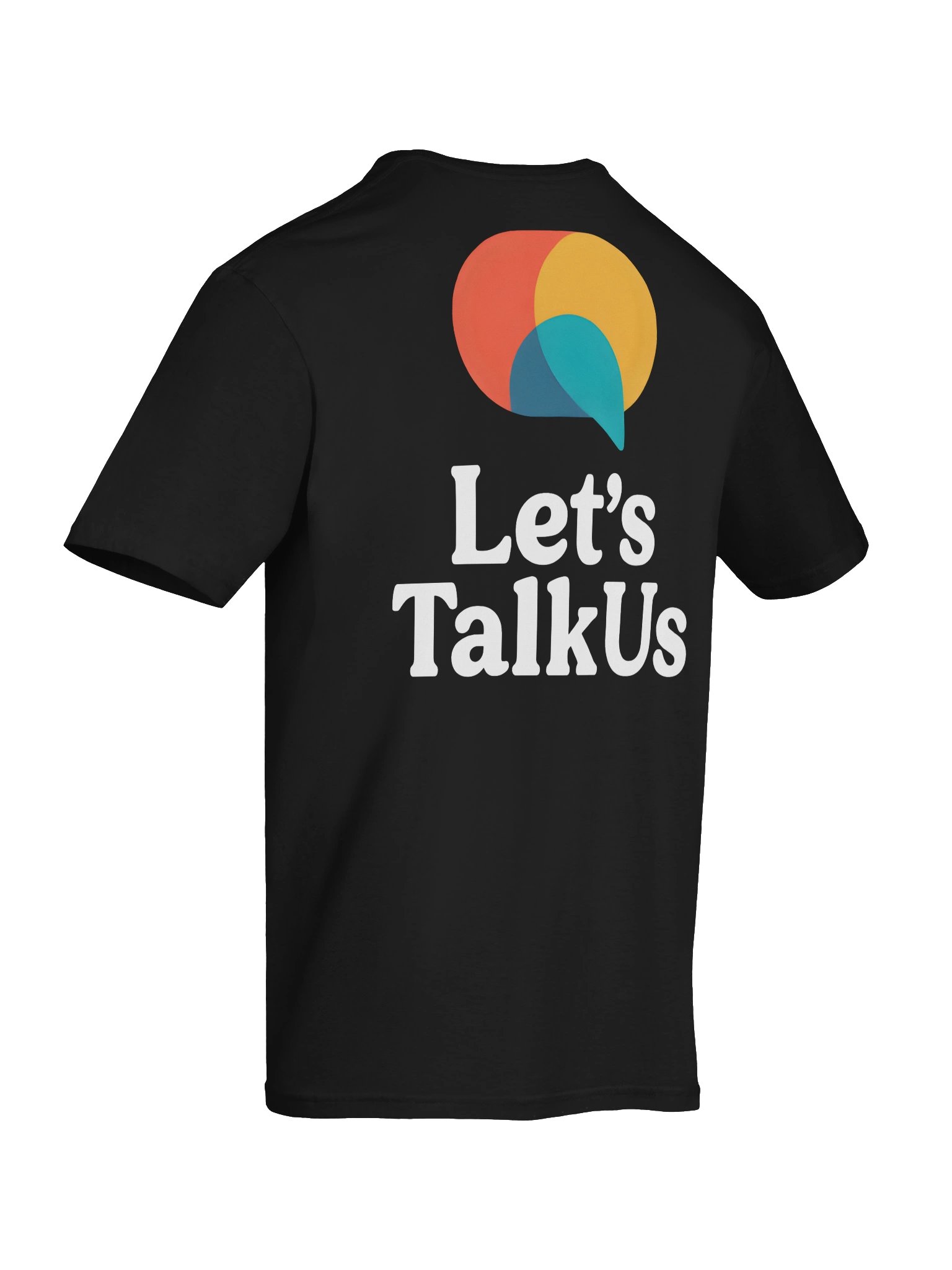 Let'sTalkUs T-Shirt V1 product image (8)