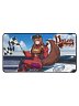 Race Girl - Desk Mat