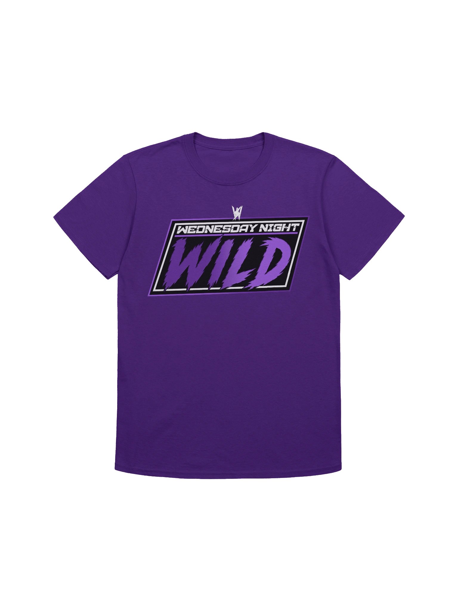 Wednesday Night Wild Logo Shirt product image (1)