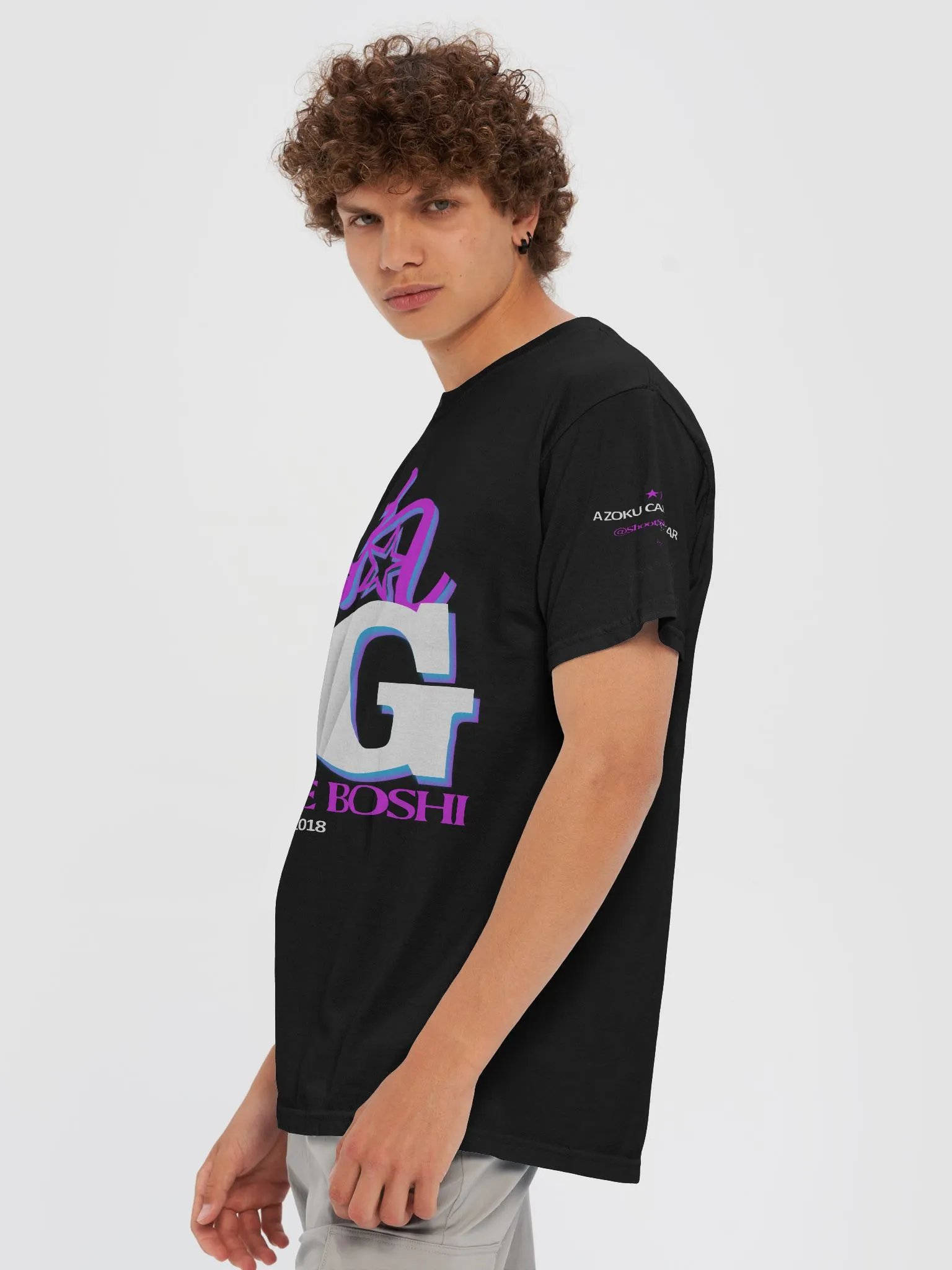 LOVE, Star Tee product image (6)