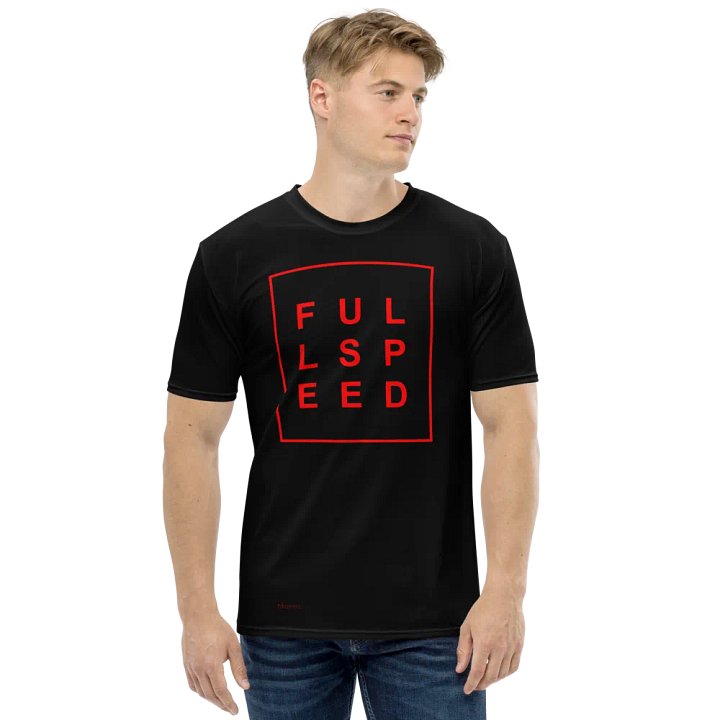 Fullspeed Crew Neck T-Shirt product image (1)