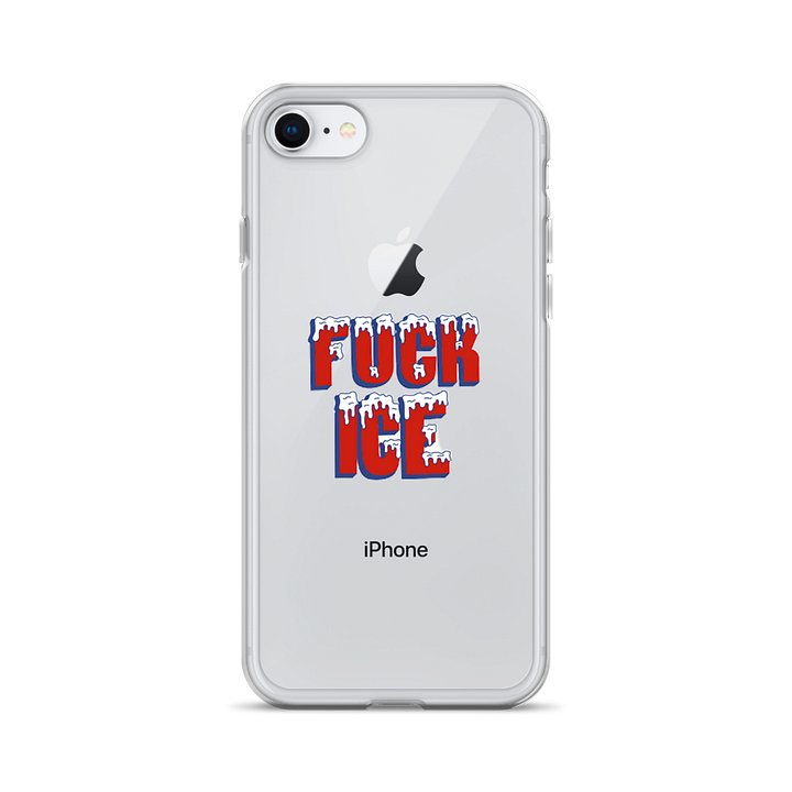 Fuck ICE IPhone Case product image (1)