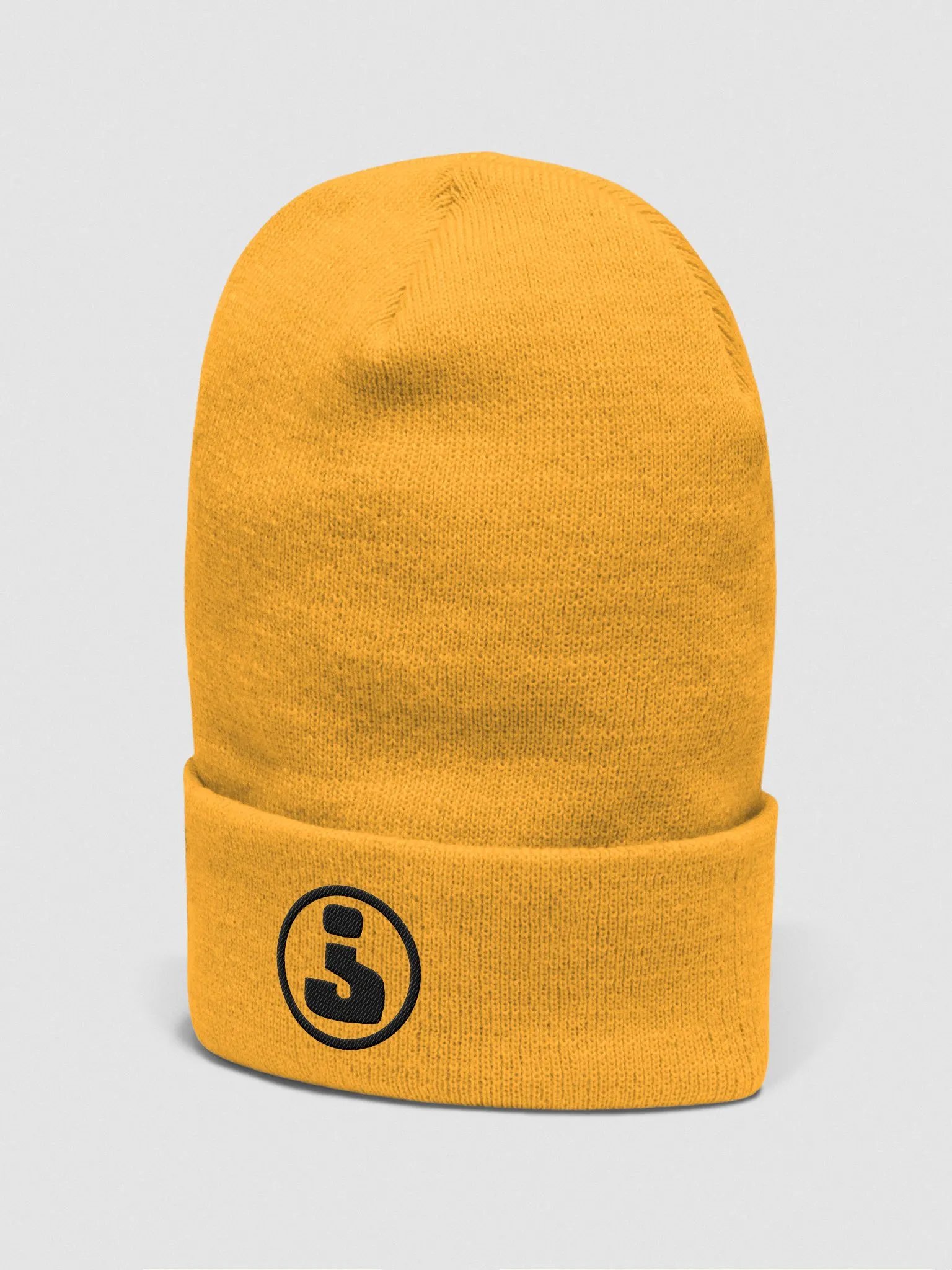 Inverted Mark Beanie product image (7)