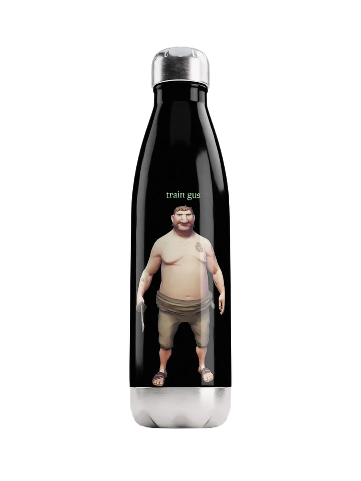 Gus Water Bottle Stainless Steel product image (1)
