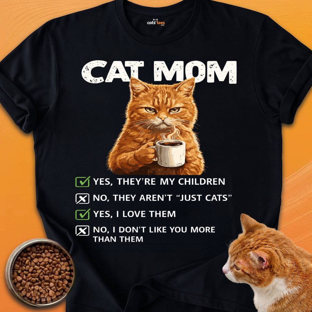 Ginger Cat Mom product image (1)
