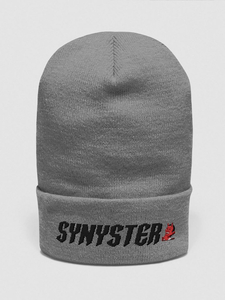Synyster LOL Devil Logo Beanie product image (1)