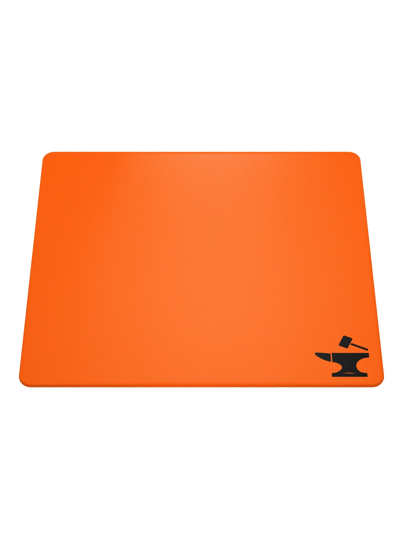 Orange Gaming Mousepad product image (3)