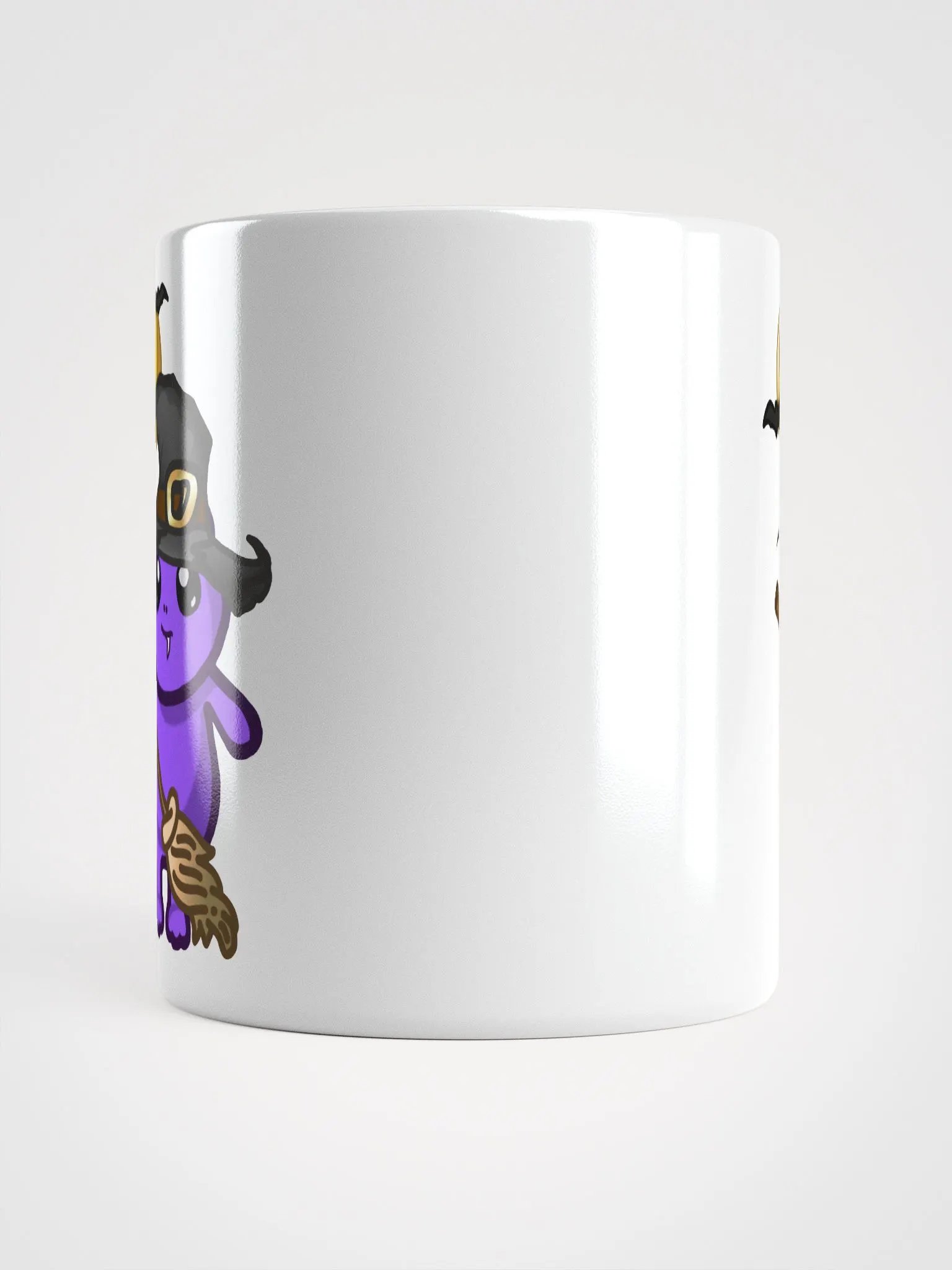 Witch Jeffrey White Mug product image (15)