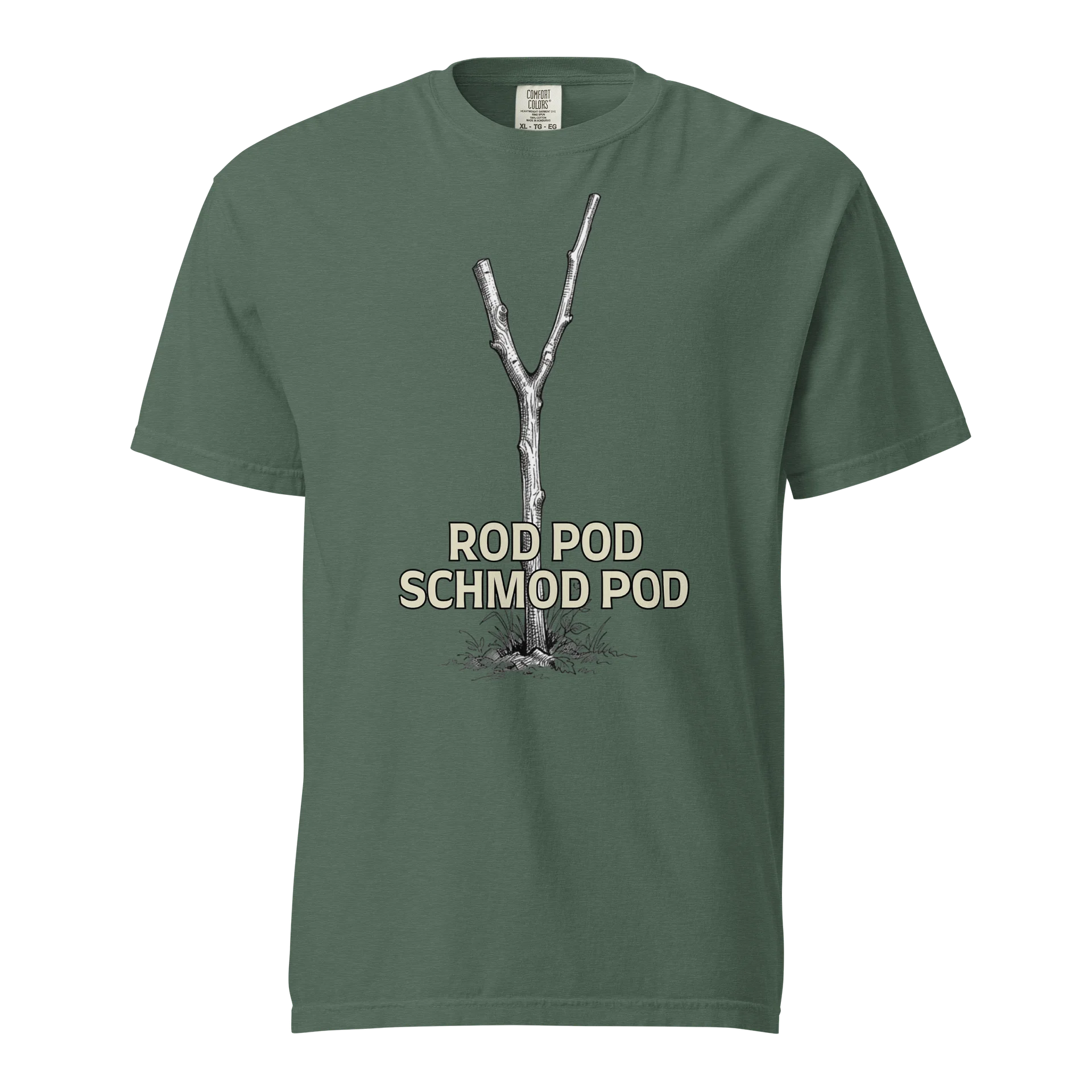 The Minimalist Angler: Rod Pod Schmod Pod product image (13)