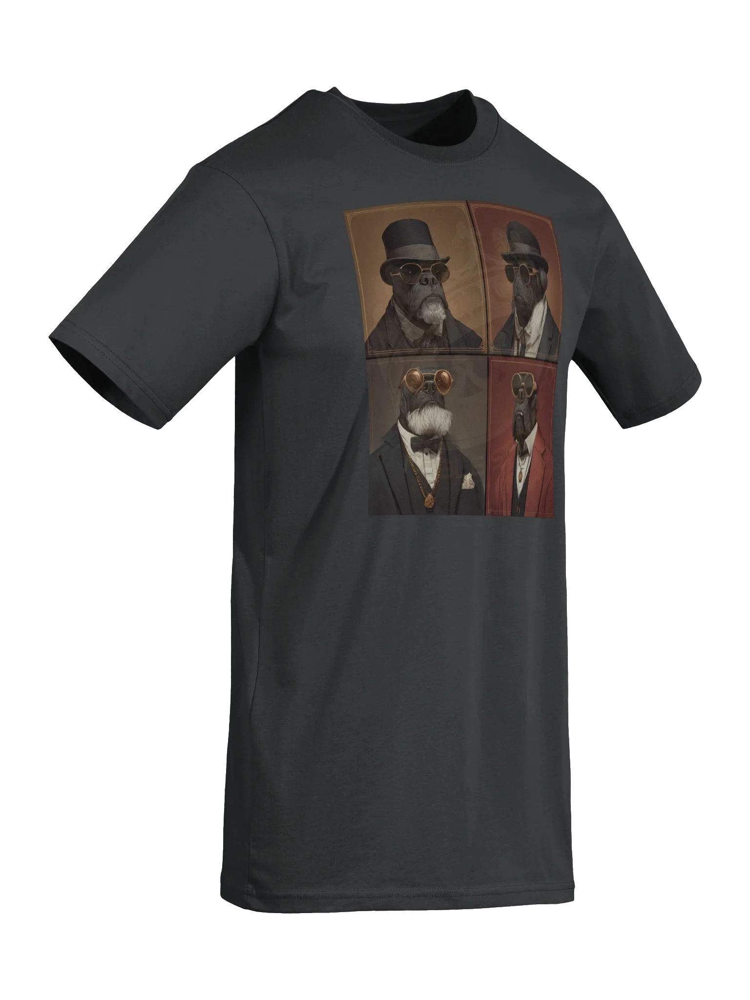 Dapper Dog Collection Premium Tee product image (8)