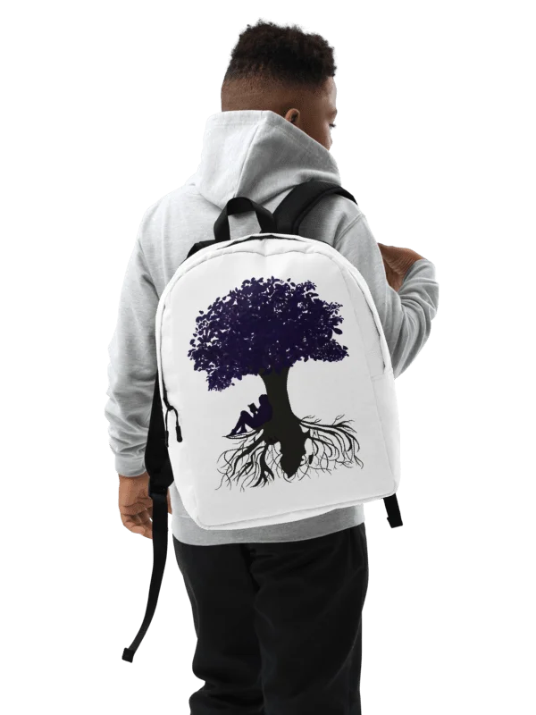 Jewel's Home Minimalist Backpack product image (1)