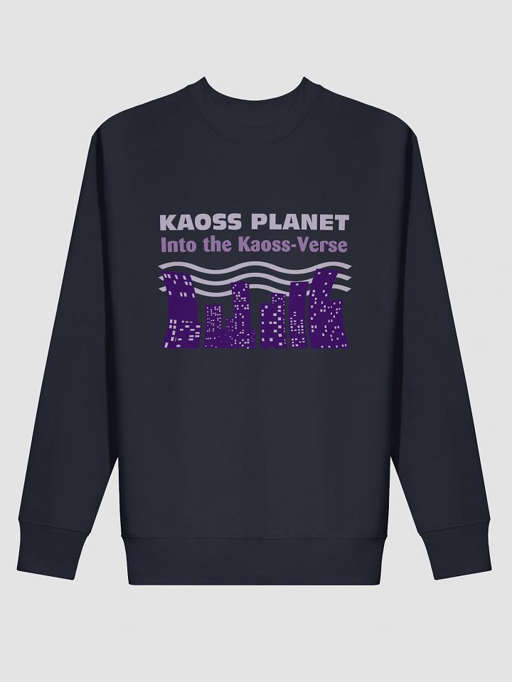 Kaoss Planet Into the Koass-Verse 1 (sweatshirt) product image (10)