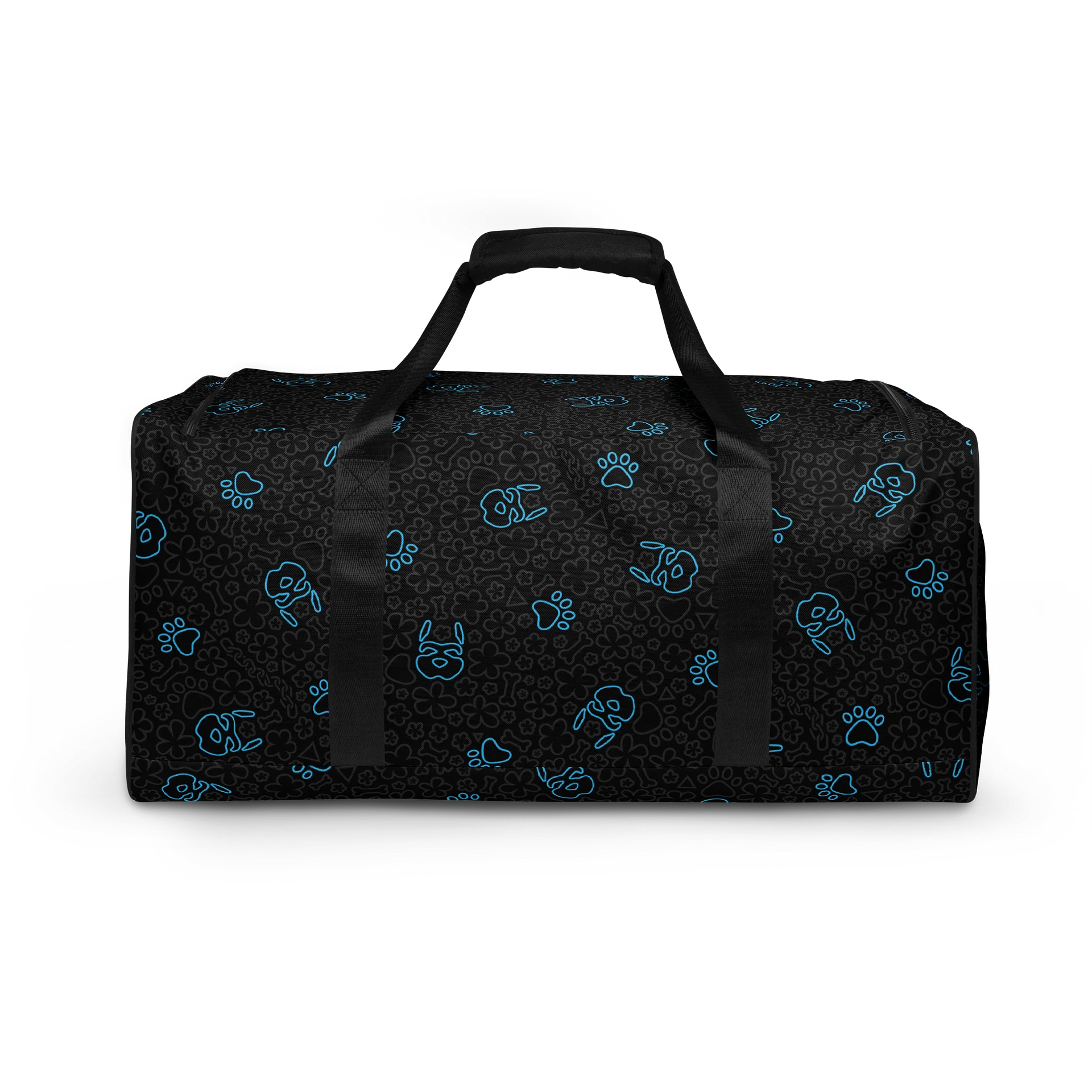 Psych Duffel Bag - Night Blue product image (4)