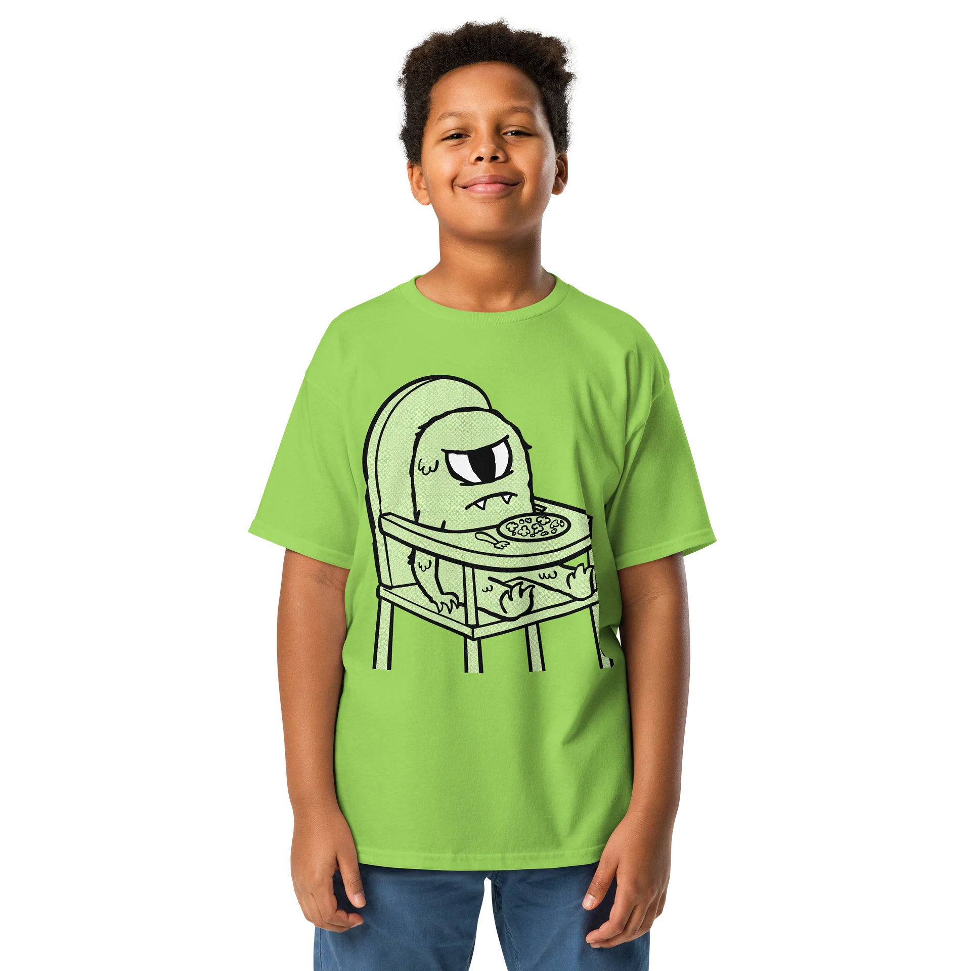 Random Detritus Kid’s Shirt product image (27)