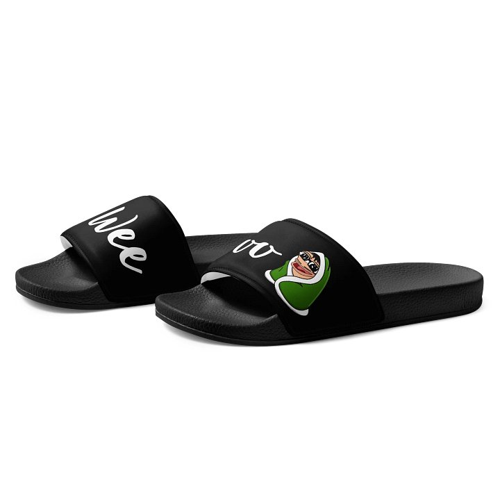 Women's Wee Woo Slides product image (1)