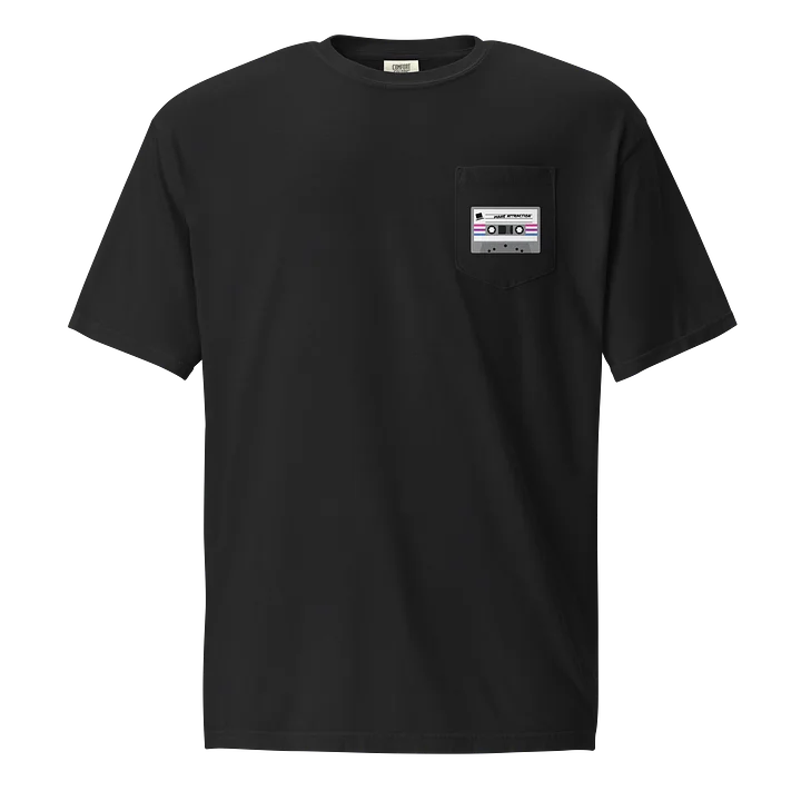 MA Cassette Pocket Tee product image (1)