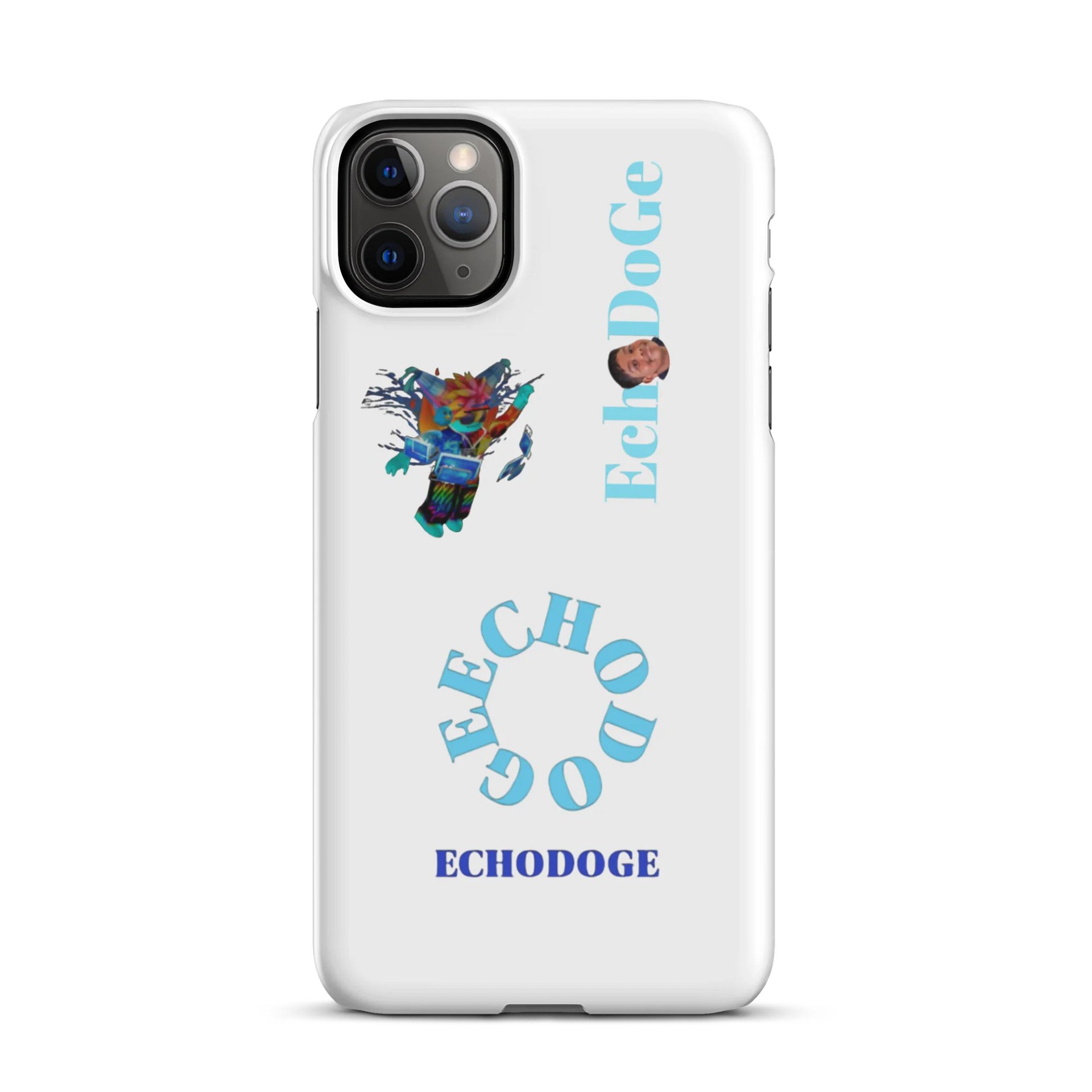 EchoDoGe iPhone Case (All iPhone Models) product image (30)