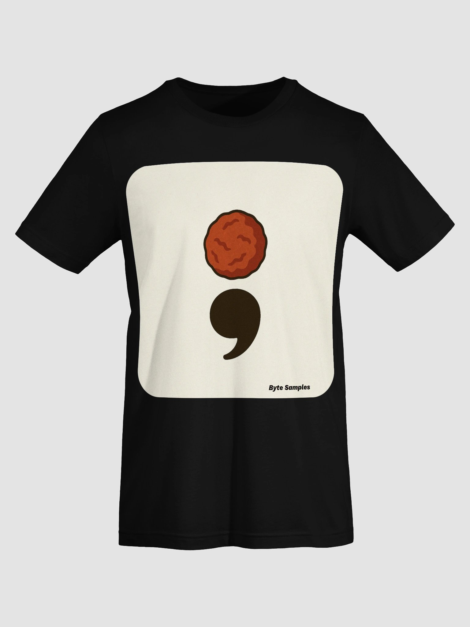 Byte Samples Meatball Shirt product image (7)