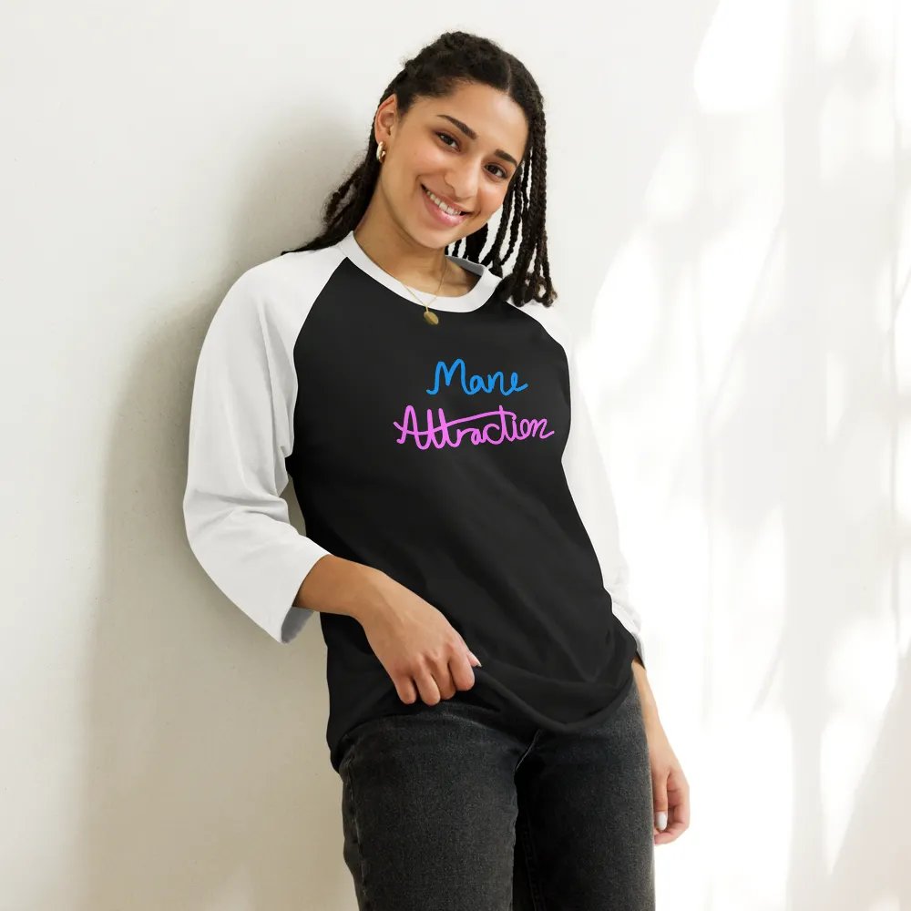 MA Classic Baseball Tee product image (14)