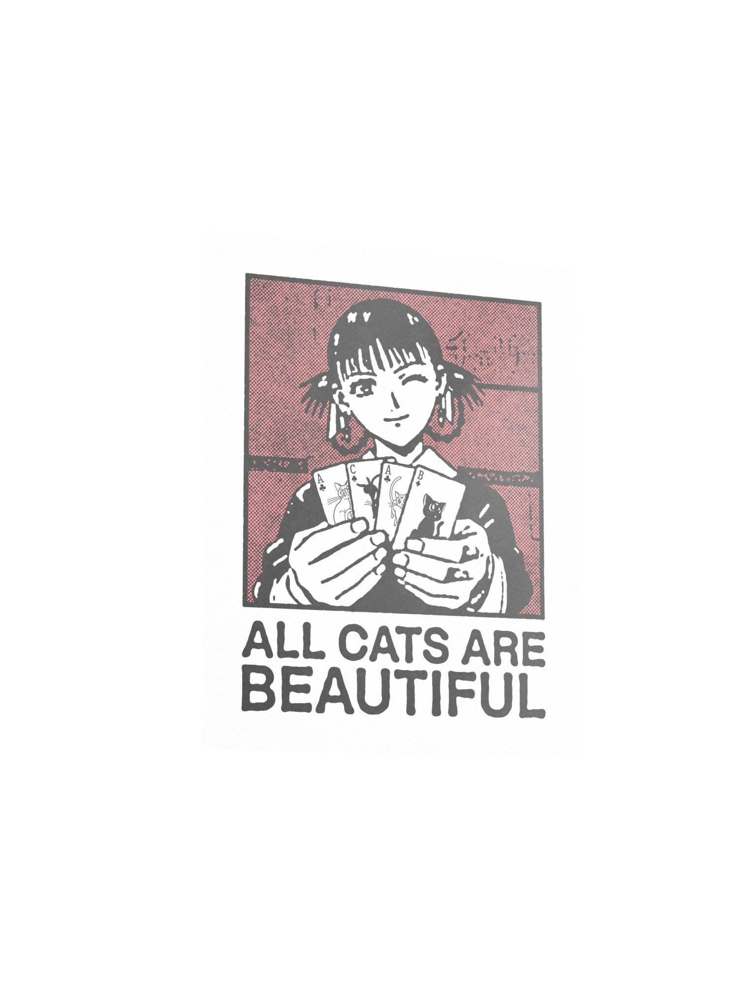 LOVE CATS ! Art Print. product image (3)