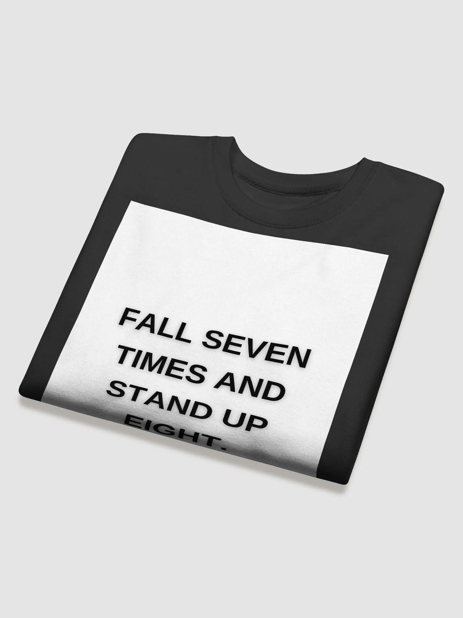 Never Give Up Sweatshirt product image (4)